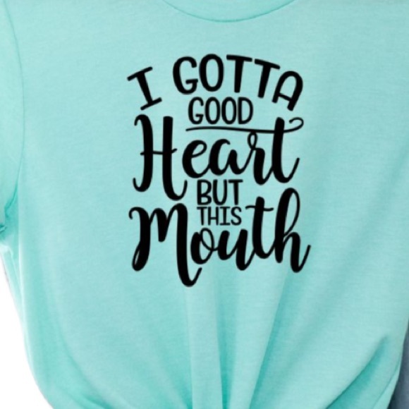 ❗️Clearance Combed & Ring Spun Premium Cotton Tee - Picture 4 of 5